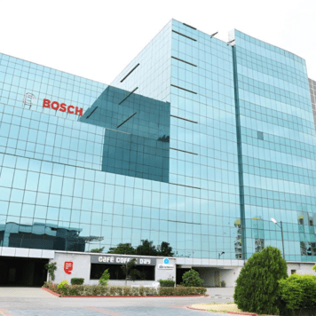 IndiaLand Tech Park Front Side
